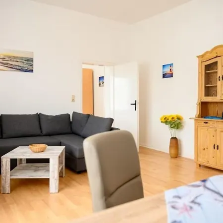Appartement Christiana - Sanddorn Graal-Mueritz