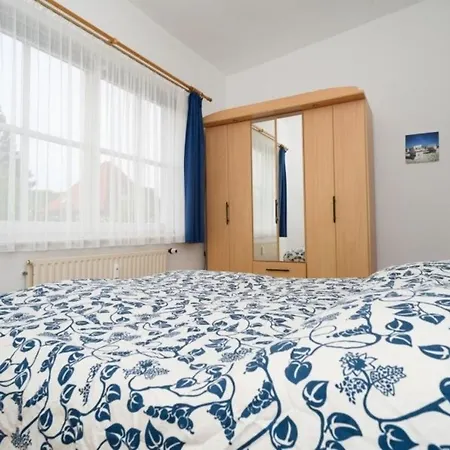 Christiana - Sanddorn Appartement Graal-Mueritz