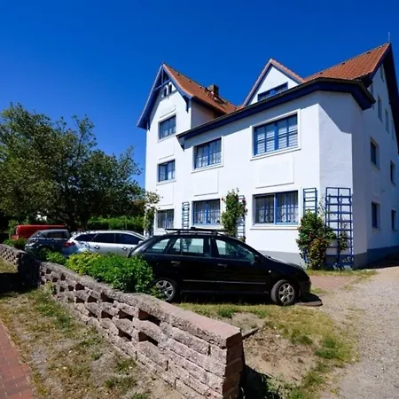 Appartement Christiana - Sanddorn Graal-Mueritz